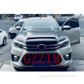 HILUX 2015-2021 injini ya kufunika gari